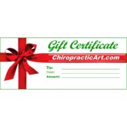 Gift Certificates