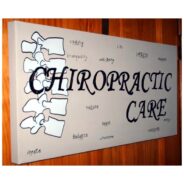 Chiropractic Art Painting