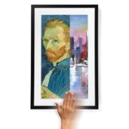 Digital Art Musuem - Digital Chiropractic Wall Art