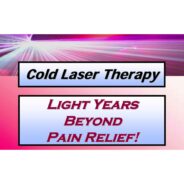 Cold Laser Patient Education PowerPoint Lecture Presentation