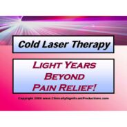 Cold Laser Patient Education & Marketing